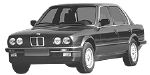 BMW E30 DF059 Fault Code