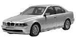BMW E39 DF059 Fault Code