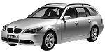BMW E61 DF059 Fault Code